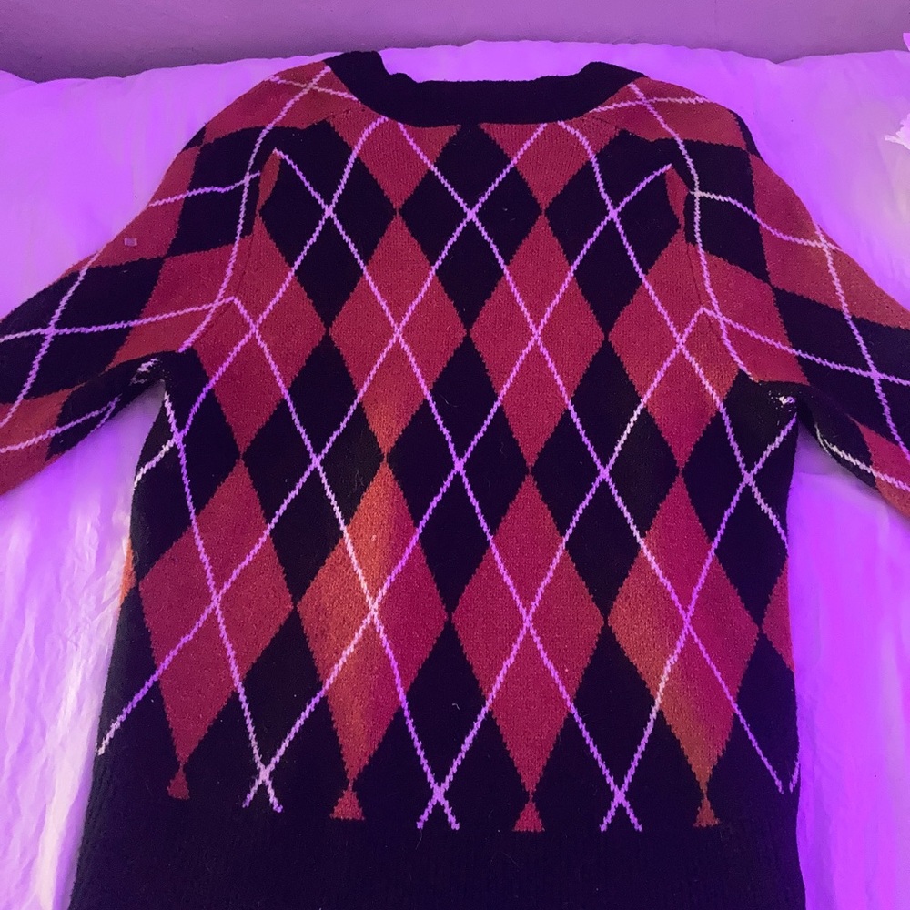 Target Comfy Fall Grandpa Sweater